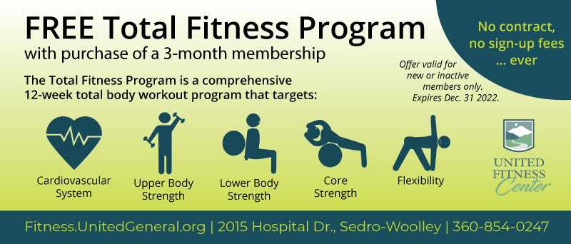 Membership – United Fitness Center