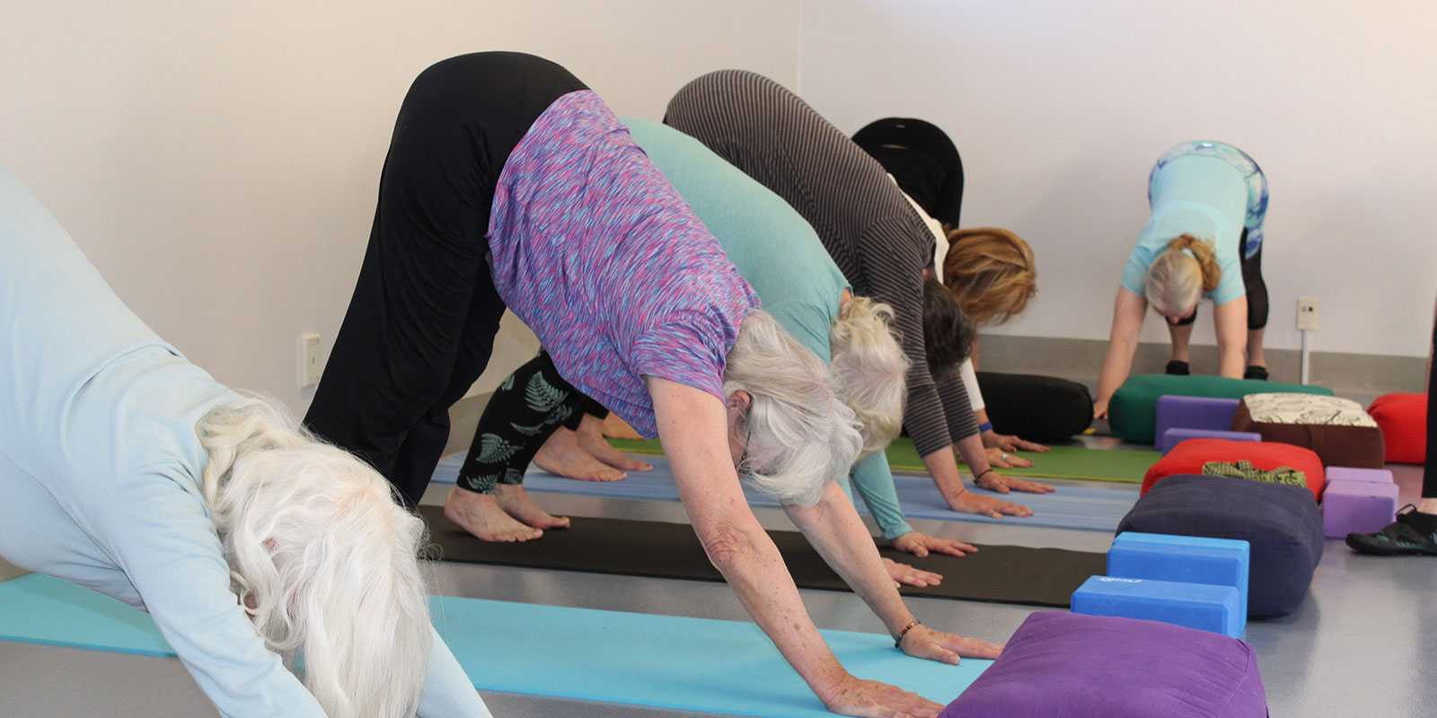 Our Classes, Yoga Revive